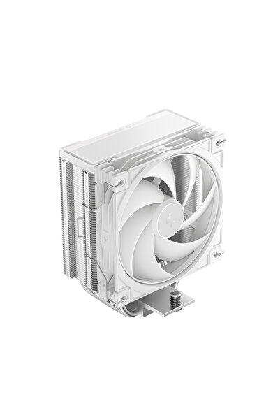 Deep Cool DeepCool AG400-G2-WH Beyaz 4 Isı Borulu Tek Kule İşlemci Soğutucusu