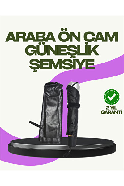 teknodayım Foldable Car Sunshade – Uv and Heat Protection, No Easy Installati...