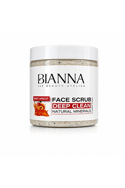 Bianna Face Scrub