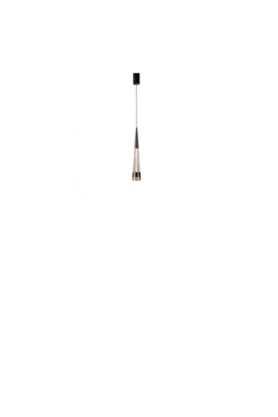 Siera Single Vertical Pendant 8 Watt B 01000