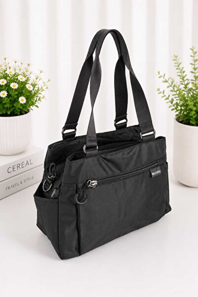 Vona Bags Martella Micro Fabric Shoulder Bag