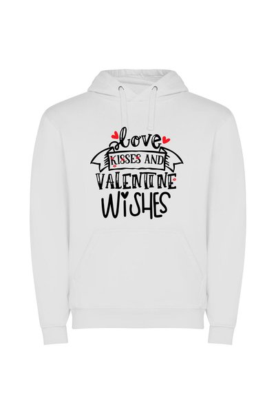 iLovePrints Fancy Love Spells: A Coherent Valentine Φούτερ με κουκούλα σε χρώ...