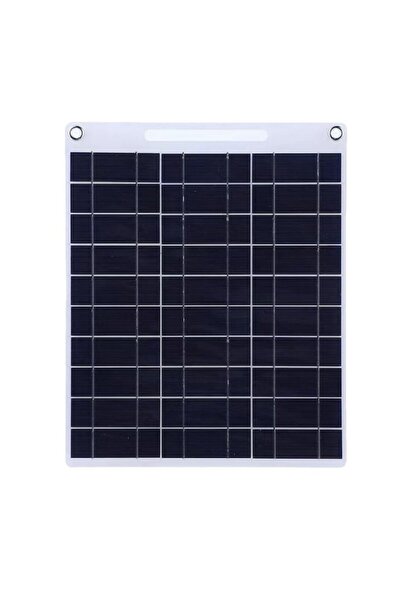 VLK Lions Panou Solar Flexibil 10W Policristalin pentru Încărcare Mobilă
