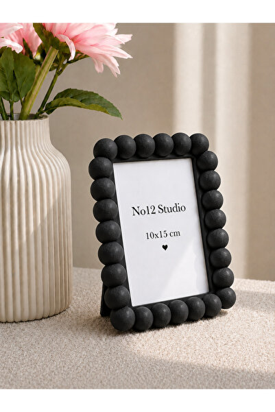 No12 Studio Bubble Tasarım Çerçeve 10 x 15 cm ( Cam Değildir )