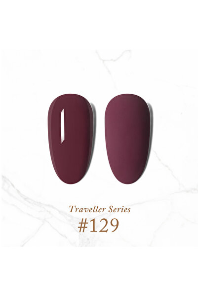 Gulauri (GR) Vintage Gel Polish 129 Tyrian Purple