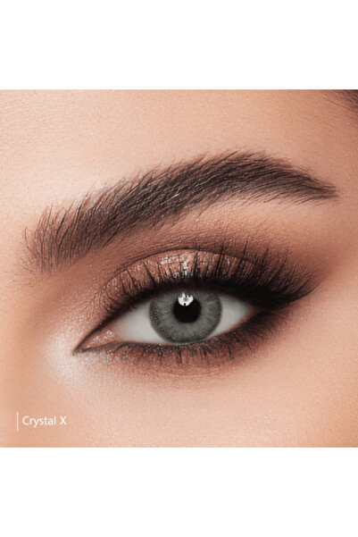 Lens X Crystal X Decorative Lenses