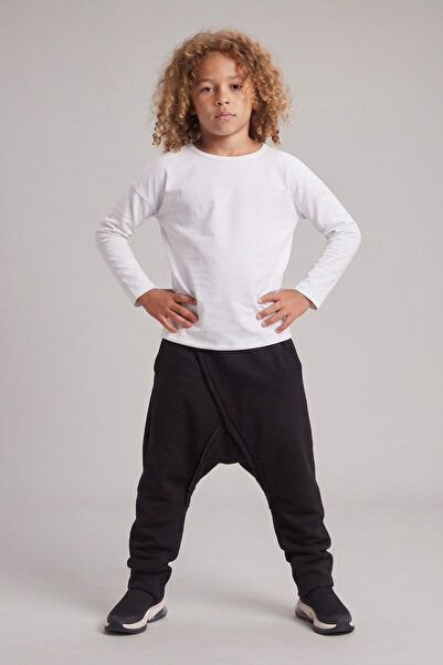 Colorinas Cozy Boys' Baggy Sweatpants