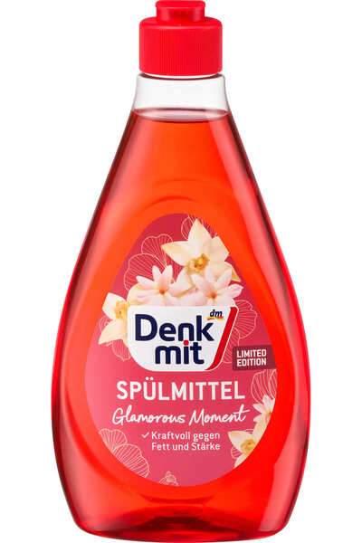 OEM Glamorous Moment απορρυπαντικό πλυντηρίου πιάτων, 500 ml