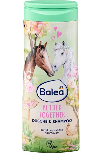 OEM Better Together shower gel and shampoo, 300 ml