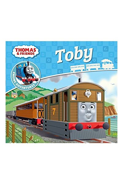 Harper Collins Thomas & Friends: Toby