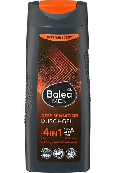 OEM Αφρόλουτρο Βαθιάς Αίσθησης, 300 ml