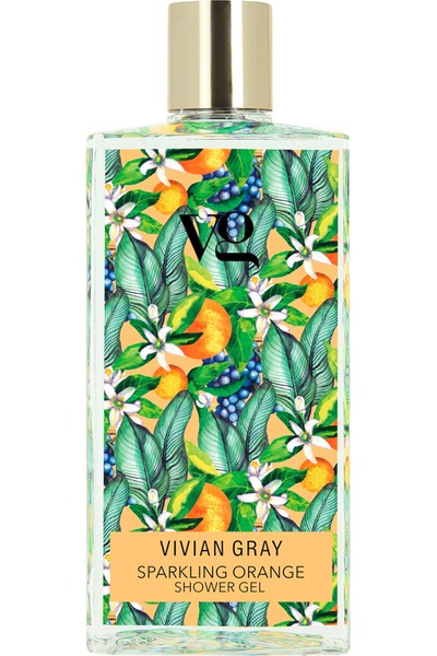 OEM Αφρώδες Πορτοκαλί αφρόλουτρο, 350 ml