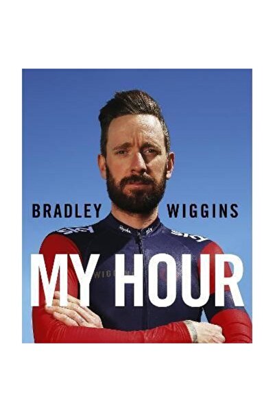 National Geographic Books Bradley Wiggins: Ora mea
