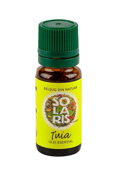 SOLARIS Ulei esențial Tuia 10ml