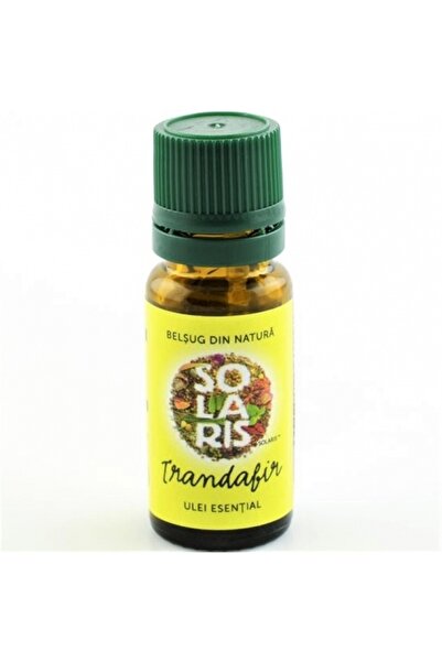 SOLARIS Ulei esențial de trandafir, 10ml