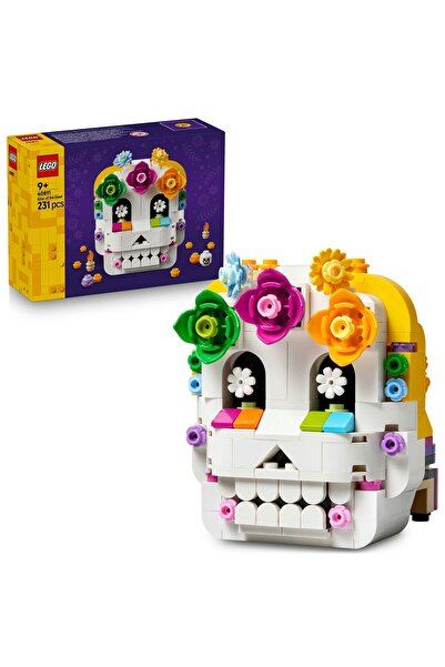 LEGO Day of the Dead Altar