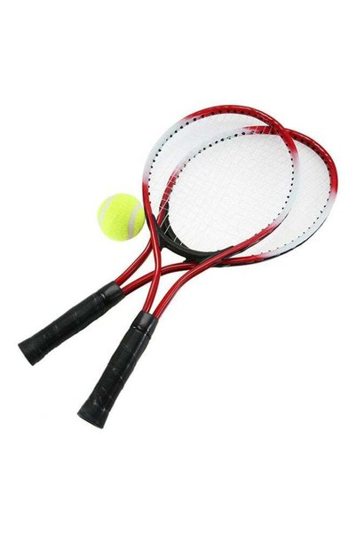 Generic 1 Pair Of Kids Tennis Racket string Set