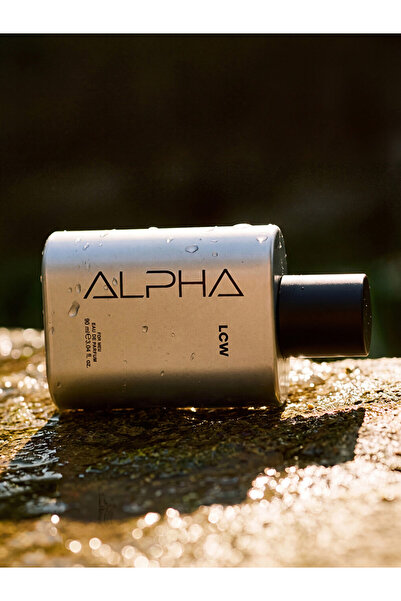 LC Waikiki Alpha Erkek Edp Parfüm 90 Ml