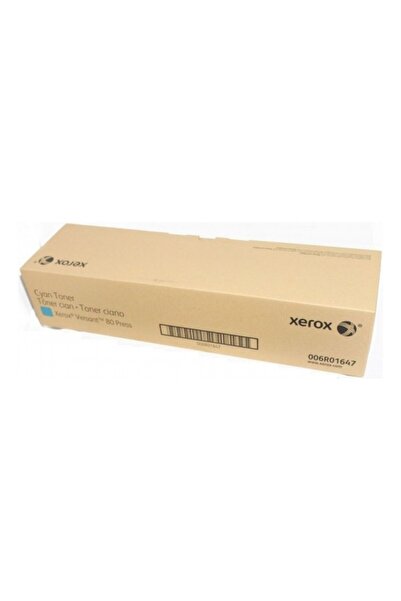 Xerox Цветен лазерен тонер 006R01647 Циан (XXL) 20 000 страници