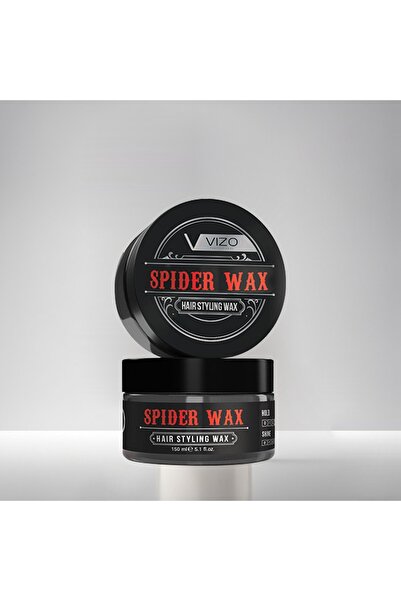 Vizo Spider Hair Styling Wax 150 ML
