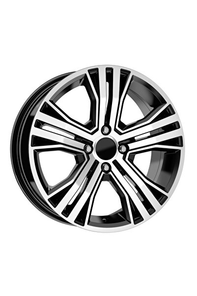 DY 16 inç 4x100 RENAULT CLIO ICON DACIA SANDERO LODGY LOGAN DOKKER UYUMLU JAN...