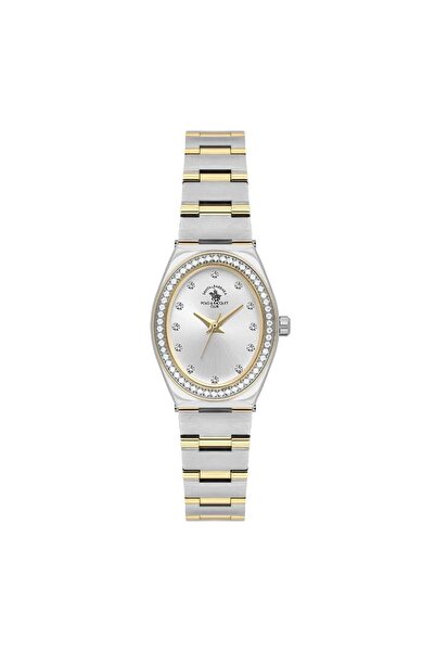 Santa Barbara Polo & Racquet Club ساعة يد نسائية سانتا باربرا بولو SB.1.10686-4