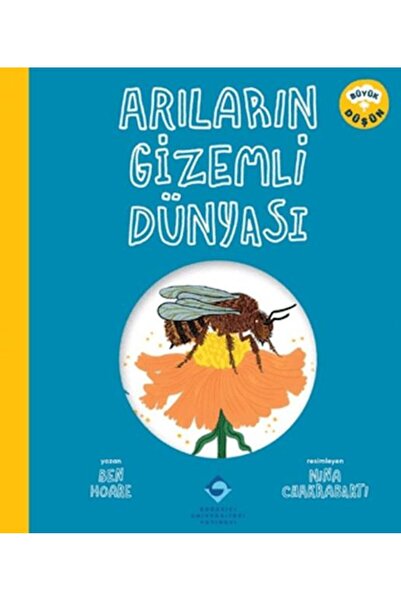 Boğaziçi Üniversitesi Yayınevi عالم النحل الغامض