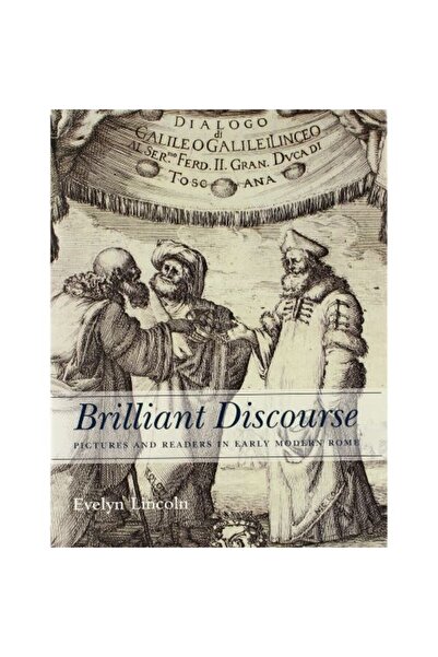 Yale University Press Brilliant Discourse: Pictures and Readers in Early Mode...