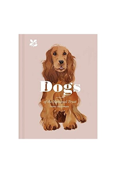 Pavilion Books Dogs Of The National Trust