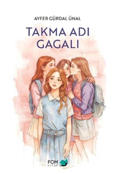 FOM Kitap Takma Adı Gagalı