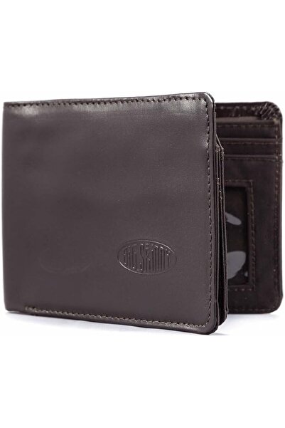 Big Skinny محفظة جلدية رفيعة للرجال من L-Fold Passcase، تتسع لما يصل إلى 30 ب...