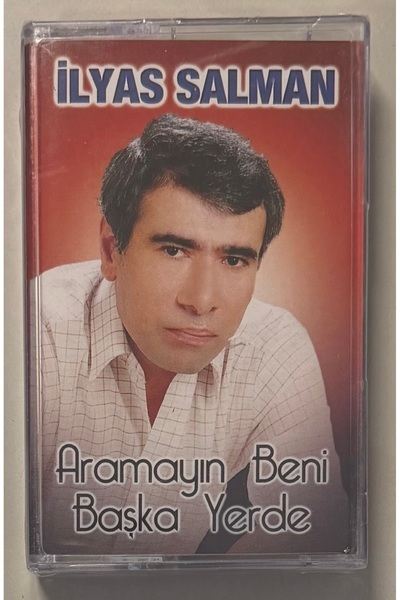 Çınar Müzik Ilyas Salman Don'T Call Me Anywhere Else Cassette (Zero Gelatin)