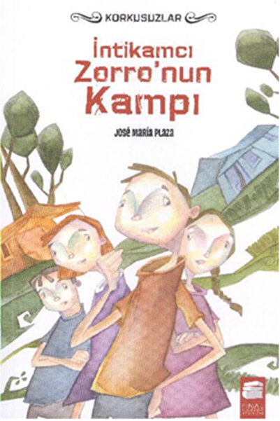 Final Kültür Sanat Yayınları معسكر المنتقم زورو - الأقوياء من الخوف