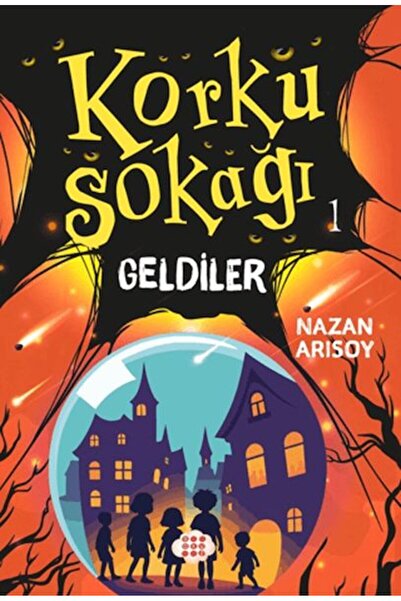 Dokuz Çoçuk Korku Sokağı 1 - Geldiler