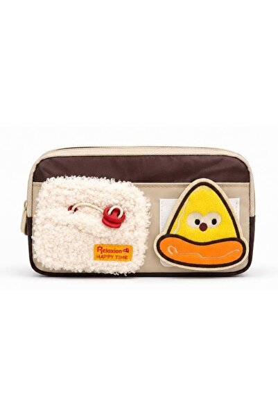 GENC DIJITAL BASKI Relaxion Boxed Gift 2 Compartment Pencil Case Rlx311