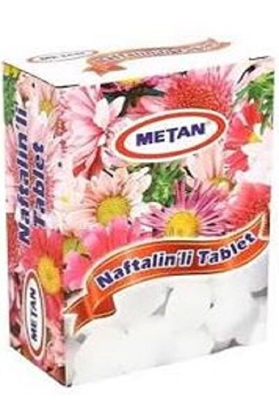 Milyoncum tablet naftalin 100 gr 2 adet