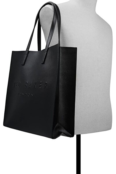 Ted Baker حقيبة WXB-SOOCON-Crosshatch الكبيرة ذات الأيقونات المميزة