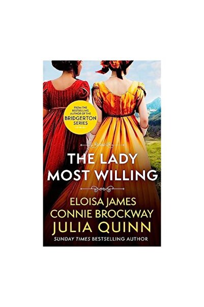 Generic (Unbranded) Lady Most Willing, Julia Quinn, Eloisa James, Connie Broc...