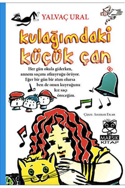 Marsık Yayıncılık Kulağımdaki Küçük çan