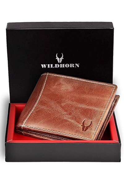 Wildhorn India Green Leather Men's Wallet (699705) | Hand-Crafted