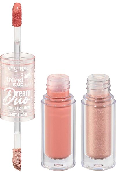 OEM 2-in-1 Liquid Eyeshadow Dream Duo 020, 4.4 ml
