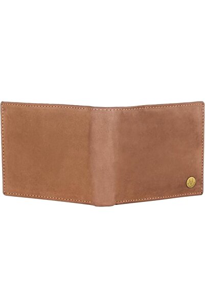 Wildhorn Brown Men's Wallet (