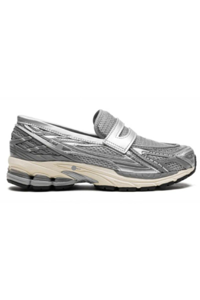 Generic Brand Shoe 1906 Silver