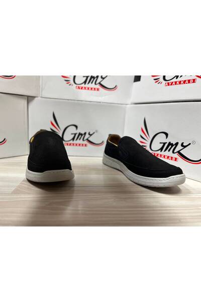 GMZ 809 Genuine Leather Casual Comfortable Men's Shoes