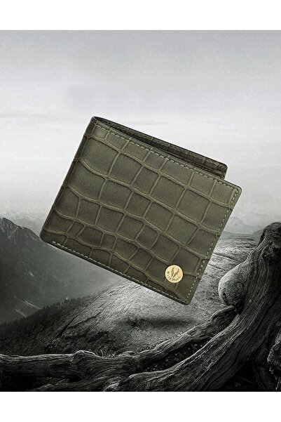 Wildhorn Brown Men's Wallet (