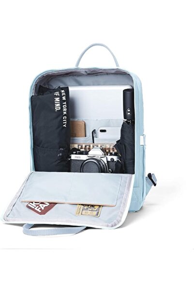 KALIDI Unisex Lightweight Backpack School Bag Water-resistant Casual Rucksack...