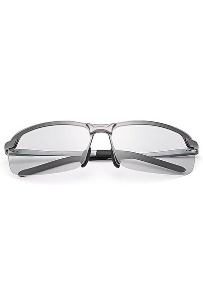 MIRYEA Photochromic Polarized Sunglasses for Men Women Day and Night UV Prote...