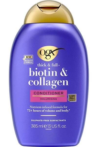 OEM Balsam biotină şi colagen, 385 ml