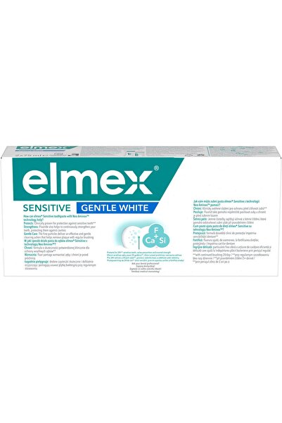 OEM Pastă de dinți Sensitive Gentle White, 150 ml