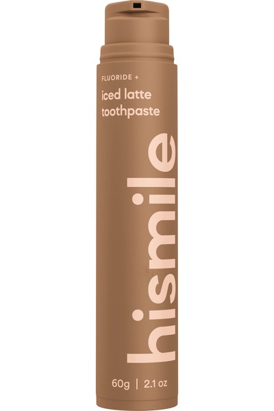 OEM Pastă de dinți cu aromă de cafea cu lapte, 60 g
